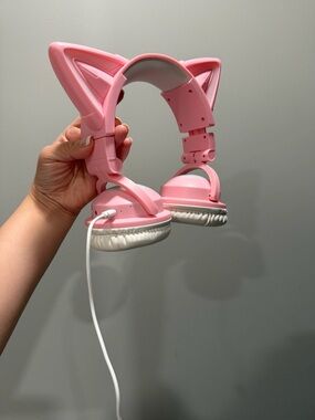 Kitty light up headphones